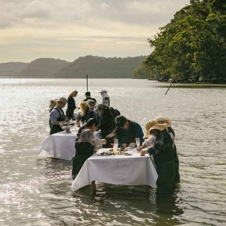 Sydney Oyster Farm