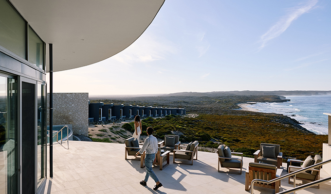 Southern Ocean Lodge – ‘Same Iconic Lodge, but Better’