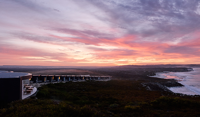 Unveiled: Southern Ocean Lodge Documentary ‘Sunshine Rising’