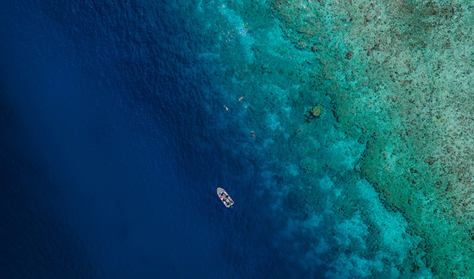 Great Barrier Reef Conservation Expedition