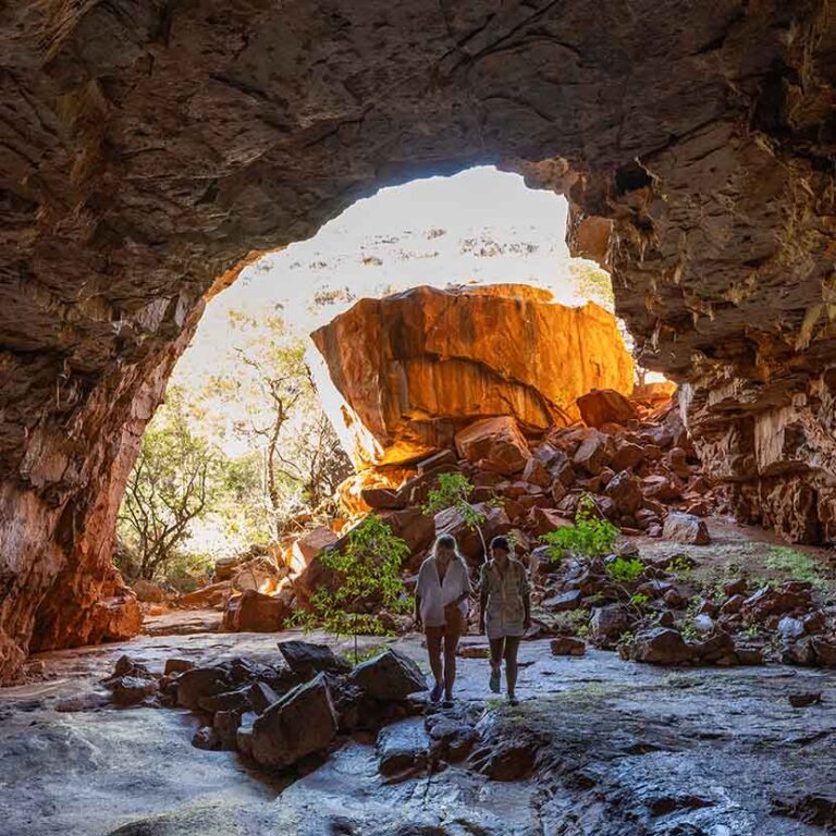 The Lost City Cave Tour By Helicopter