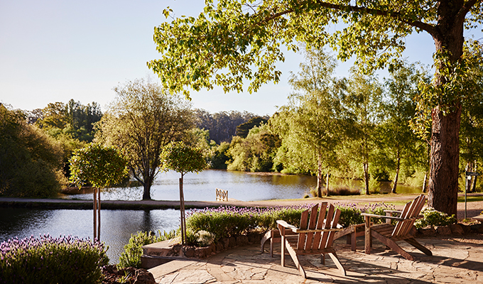 Lake House Spring Luxury Escape Offer