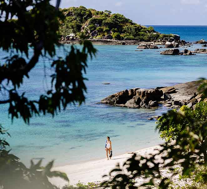 Summer at Lizard /sland Resort & The House