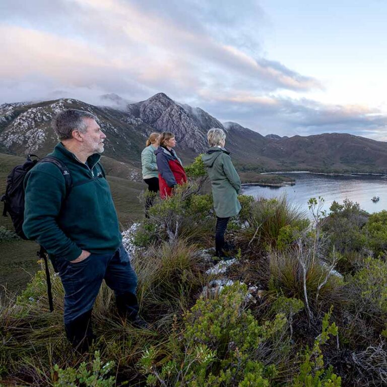 Local History & Culture in Southwest Tasmania