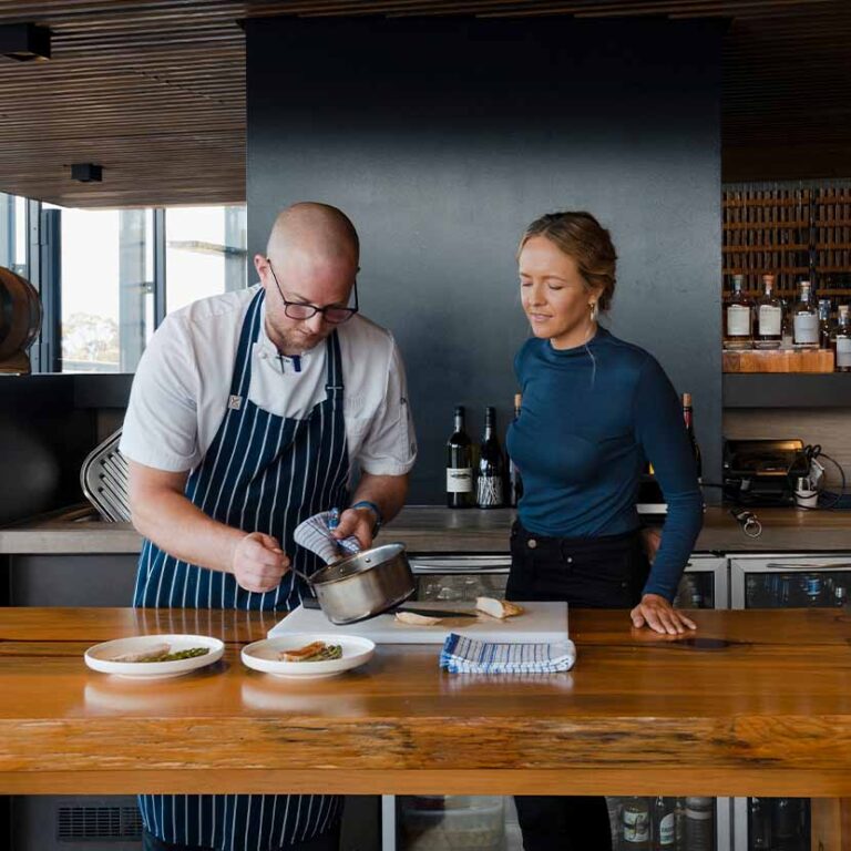 Cooking Demonstration