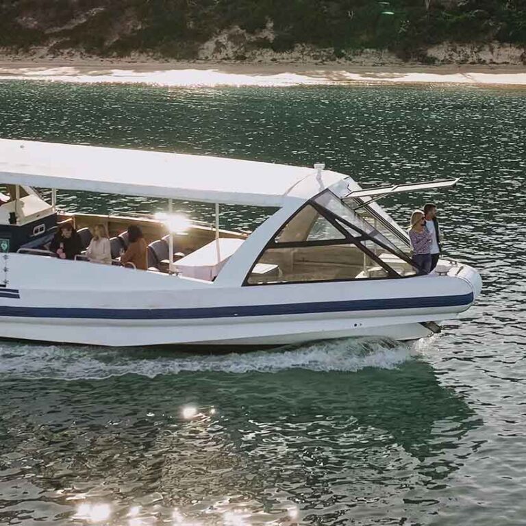 Seafood and Sparkling Cruise