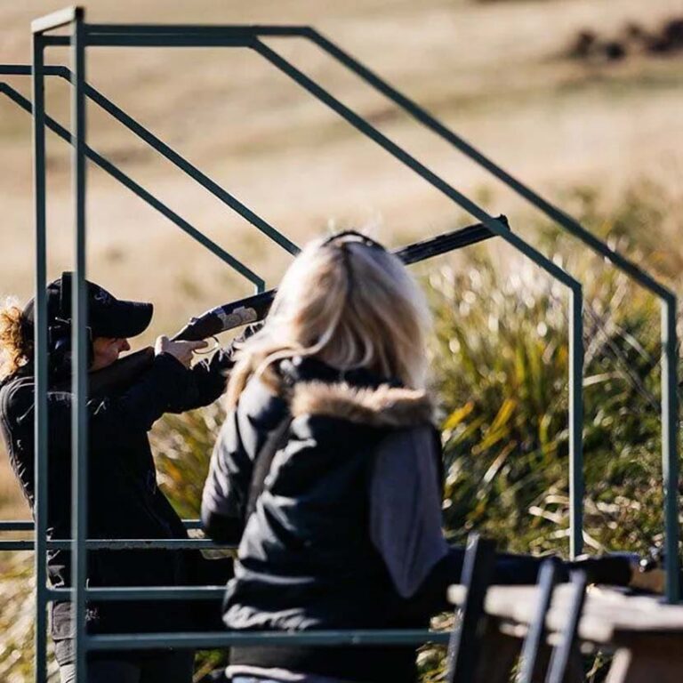 Currawong Clay Shooting