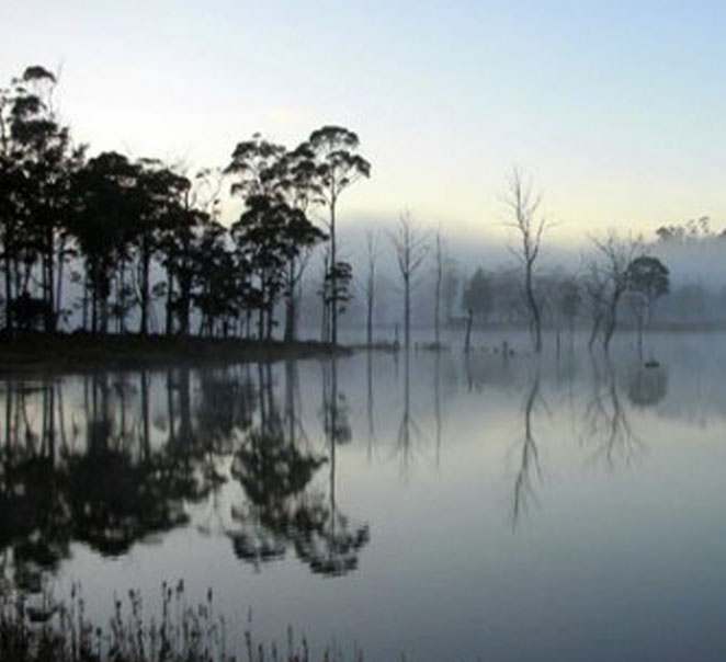 Winter at Saffire Freycinet