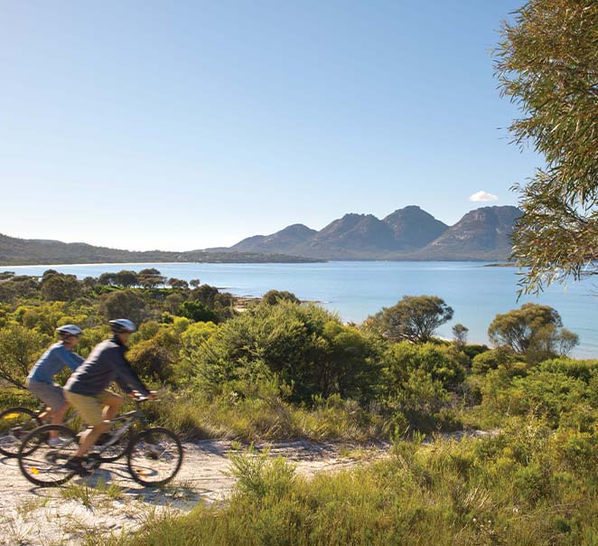 Spring at Saffire Freycinet