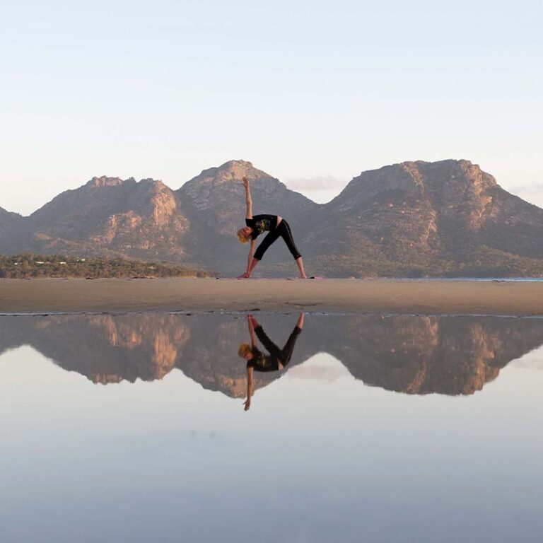 Wellbeing At Saffire Freycinet