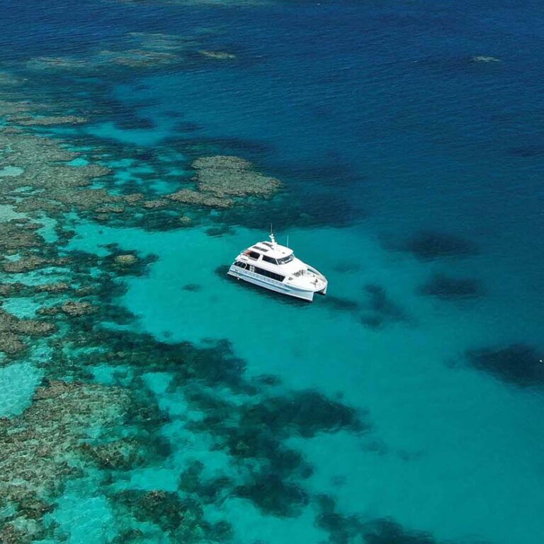 Great Barrier Reef Touring