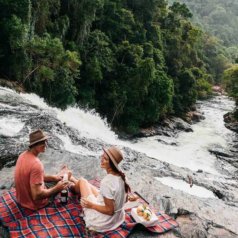 Helicopter Experiences /n Tropical North Queensland