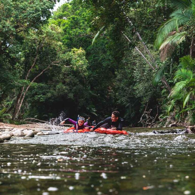 Drift Snorkelling Experience