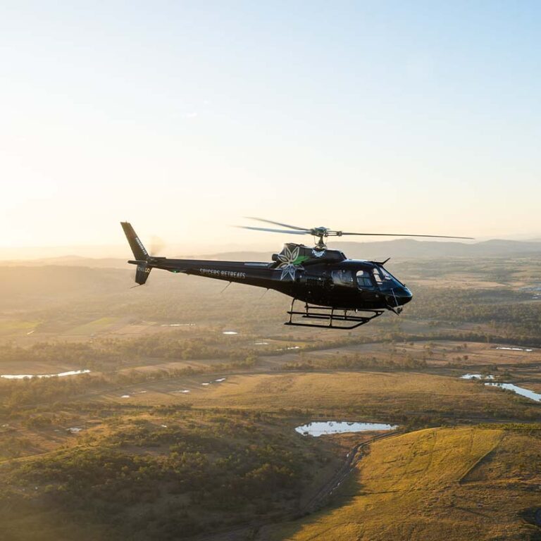 Helicopter Experiences /n Queensland’s High Country