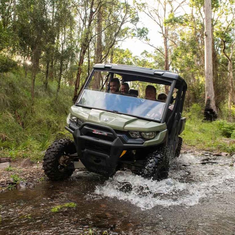 Can-Am ATV Adventures