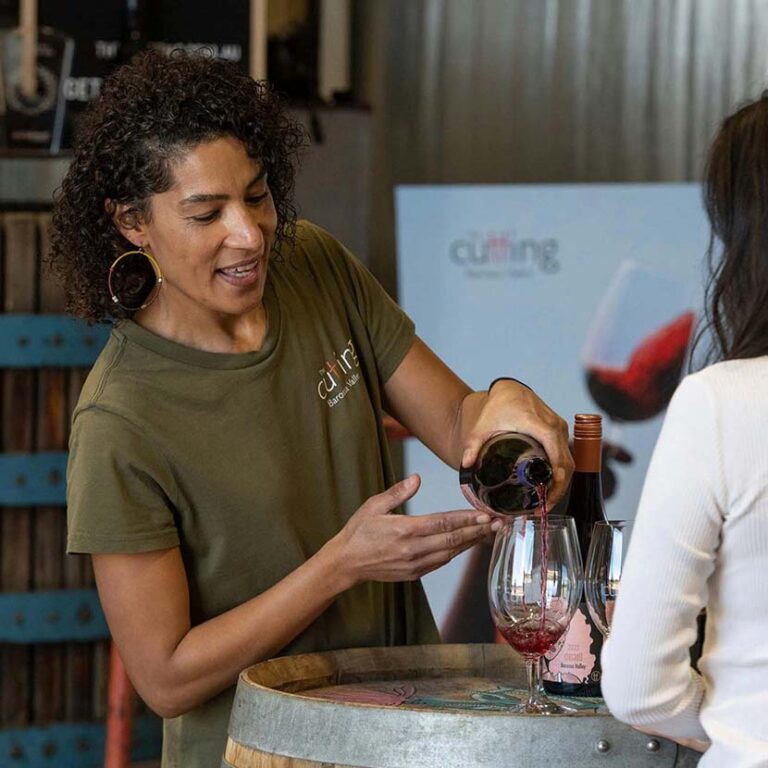 The Cutting ‘Blend Like A Winemaker’