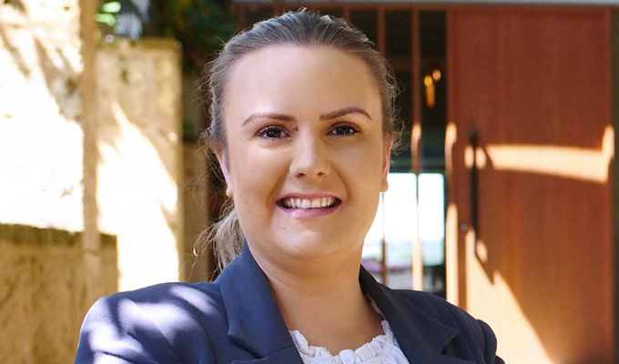 Our People: Hannah McGregor