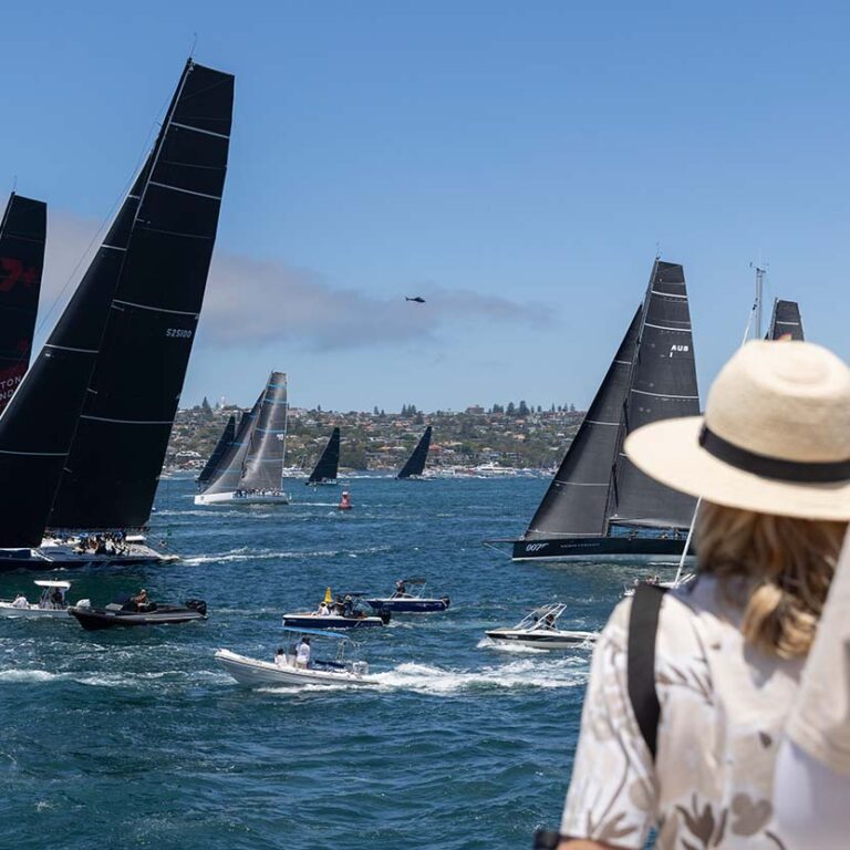 Sydney to Hobart Yacht Race