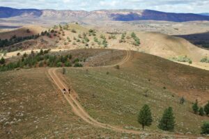 Arkaba_Flinders-Ranges_Bushwalk-Aerial