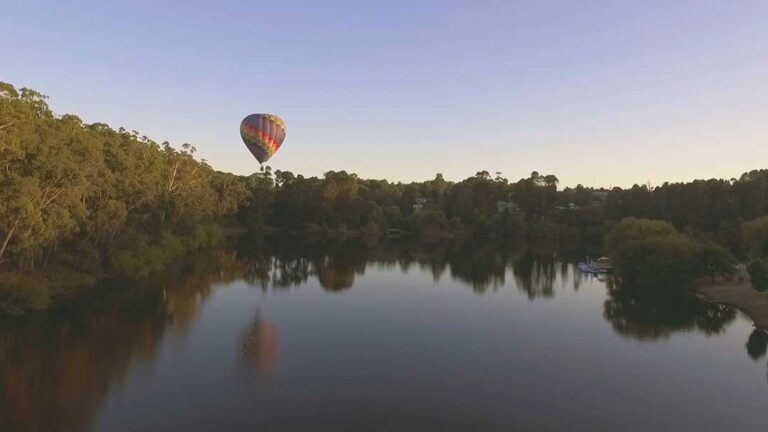 The creative & vibrant village of Daylesford