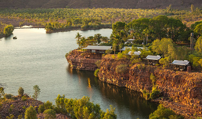 A Luxury Lodge of Australia