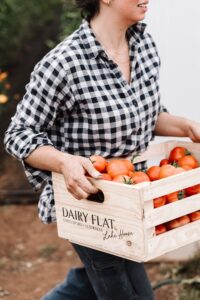 Lake-House_Daylesford_Dairy-Flat-Farm_Tomatoes