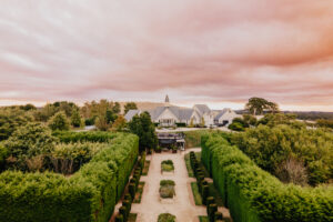 Lake-House_Daylesford_Dairy-Flat-Lodge_Exterior-Aerial-scaled