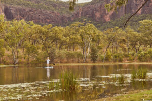 Mt-Mulligan-Lodge_Northern-Outback-Queensland_Paddle-Boarding