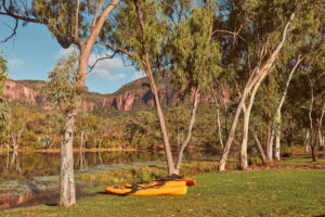 Mt-Mulligan-Lodge_Northern-Outback-Queensland_Weir-Kayak