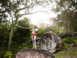 Pretty-Beach-House_Bouddi-Peninsula_Didgeridoo-Welcome