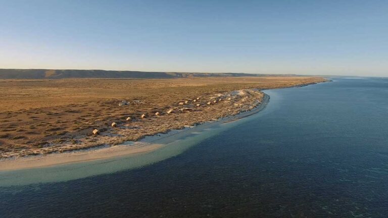 Sal Salis - Ningaloo Reef - 
A Luxury Lodge of Australia