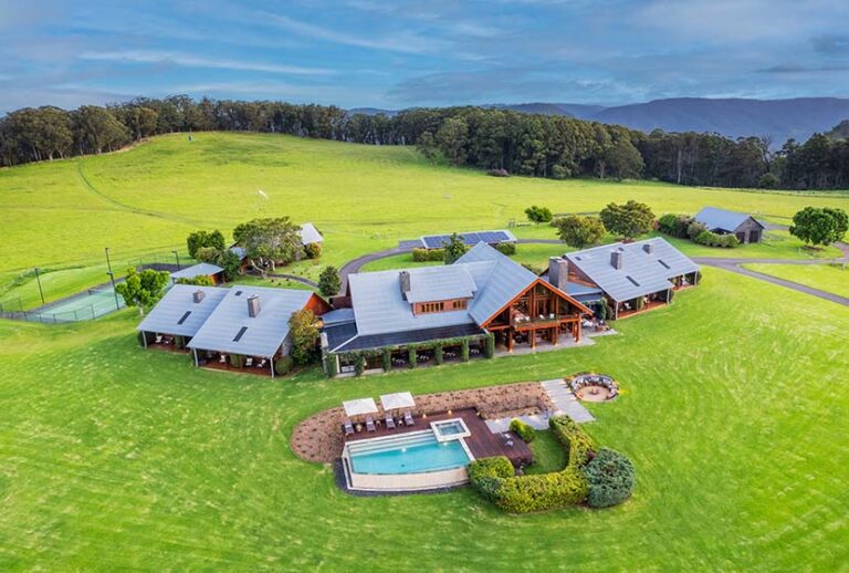 Spicers Peak Lodge: Celebrating 20 Years of Luxury and Connection