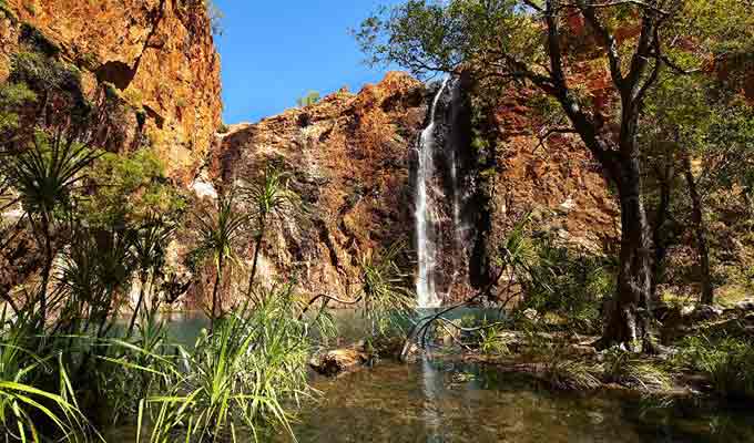 Kimberley Wilderness...