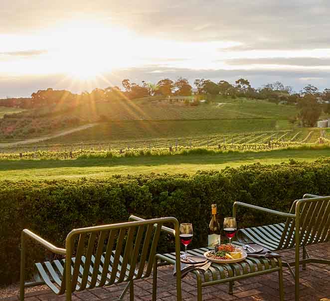 Spring at The Louise