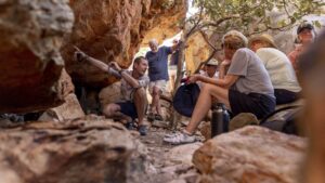 True-North-II_The-Kimberley_Experience-Rock-Art-Group-Landscape-scaled