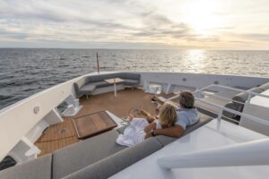 True-North_The-Kimberley_Couple_Romantic_Bow_Sunset-scaled