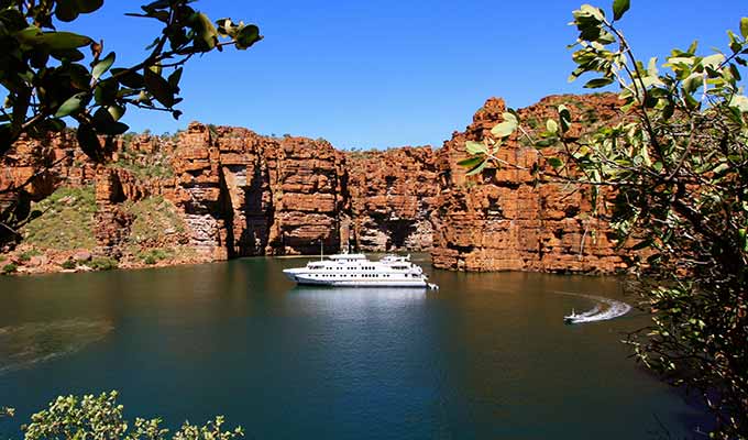 Exploration and adventure in the Kimberley