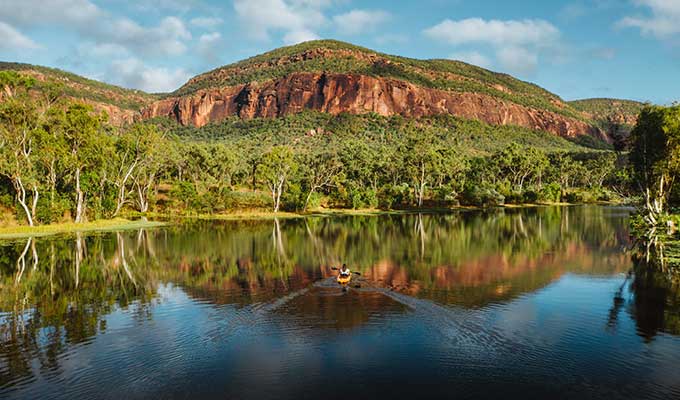 Quintessentially Australian...