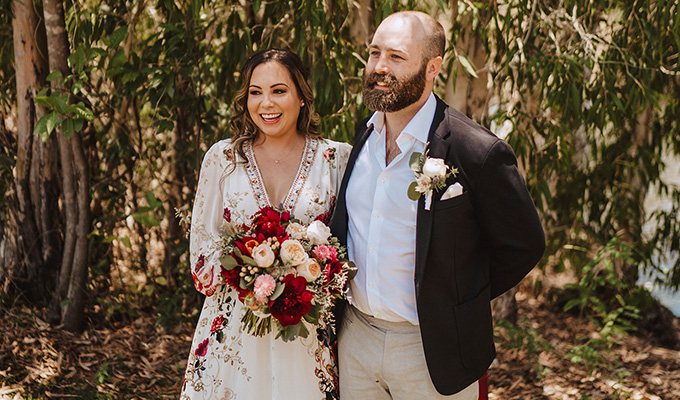 Unforgettable Outback Weddings