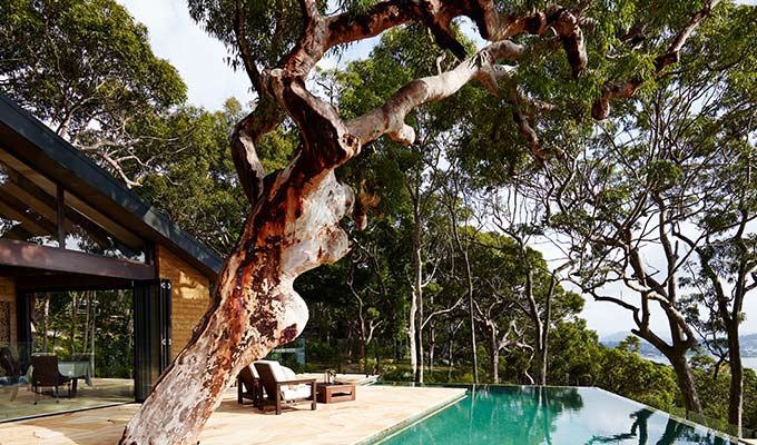 A Luxury Lodge of Australia