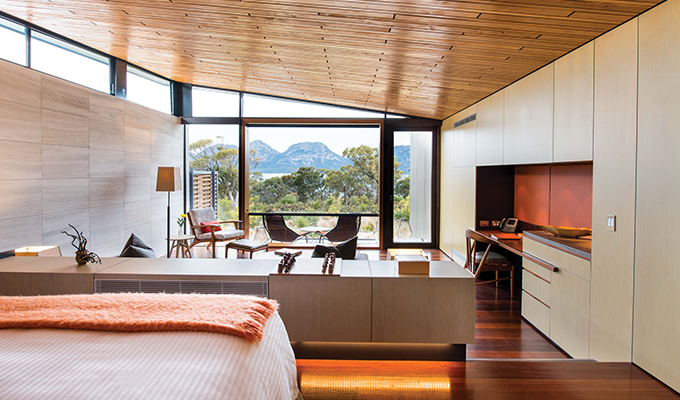 Saffire Freycinet the “Underrated Place to Travel”