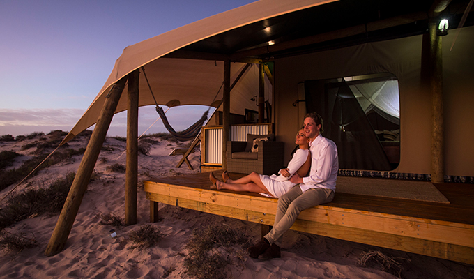 Elope to Ningaloo Reef
