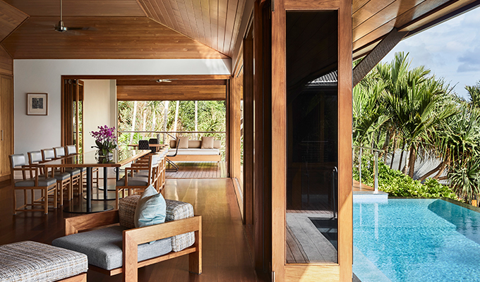 Beach House Getaway