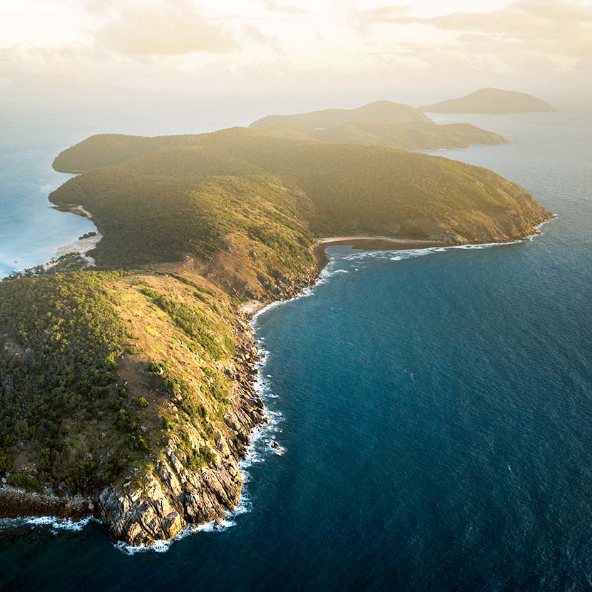 Great Barrier Reef, Orpheus Island & Pelorus Island