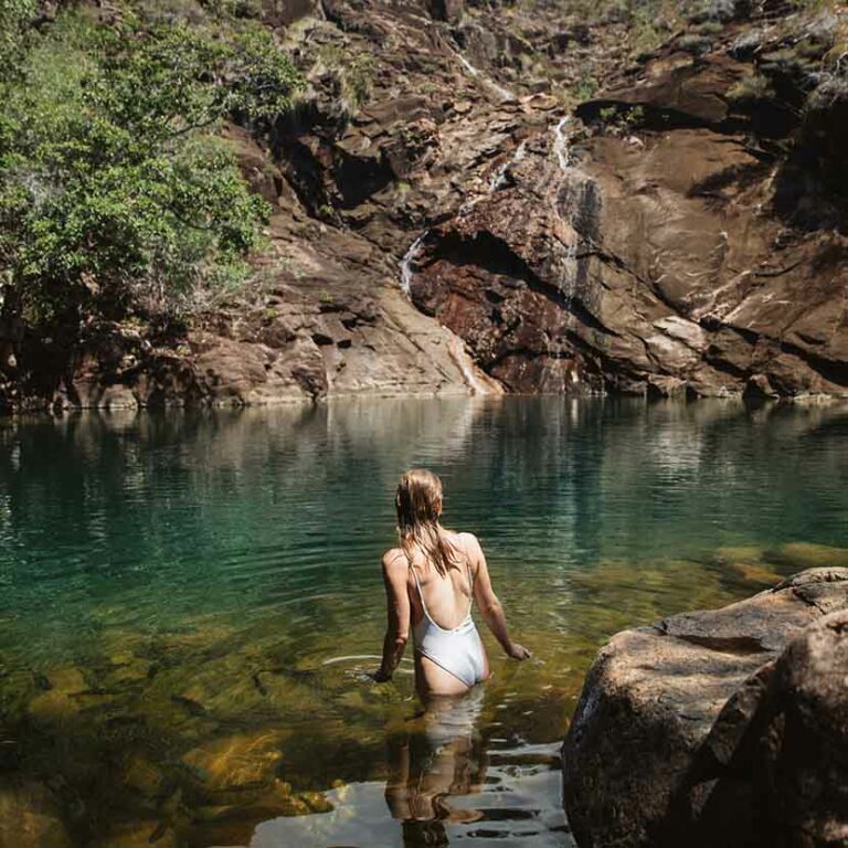 Hinchinbrook /sland Tour