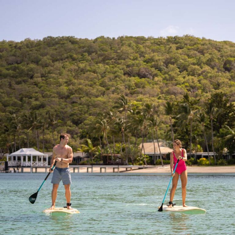 Stand Up Paddle Boarding