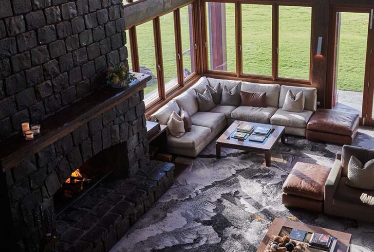 Coolcation at Spicers Peak Lodge