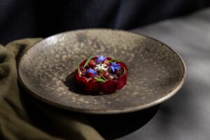 Spicers-Peak-Lodge_Scenic-Rim_Cuisine_Cured-Kangaroo