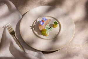 Spicers-Peak-Lodge_Scenic-Rim_Cuisine_Cured-Spencer-Gulf-Kingfish