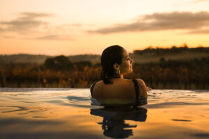 The-Louise-_Barossa-Valley_Lodge-Pool-Sunset